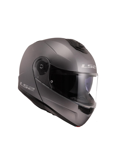 Ls2 Strobe 2 Kask Mat Titanyum