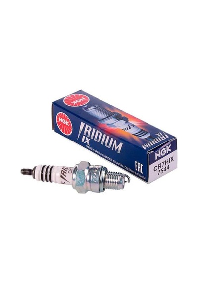 Ngk Cr7hıx 2015-2021 Sym Crox 125 Uyumlu Buji İridyum Buji
