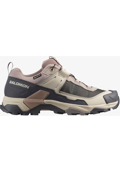 Salomon Kadın Outdoor Ayakkabı X Ultra 5 Gore-tex L47854700 Mor