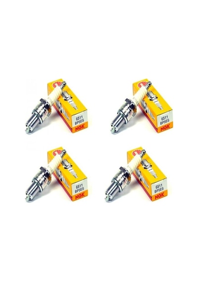 Ngk Renault R9 R11 Buji Takım Ngk 6511 Bp5es R9 Fairway Buji Takımı