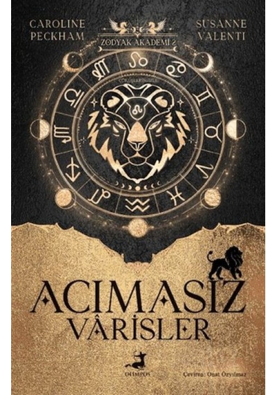Zodyak Akademi 2 - Acımasız Varisler - Aıaı-837301