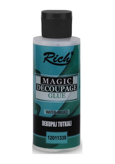 Rich Magic Dekopaj Tutkalı 120 Ml