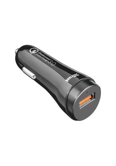Trust Urban 18W Qualcomm 3.0 Usb Araç Çakmak Şarj Cihazı
