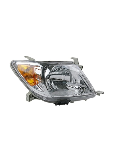 Toyota Uyumlu Hilux Sağ Sol Ön Far Takımı Sarı Sinyalli 20052009 N11.2736