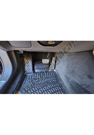 Volvo S90/v90 3d Havuzlu Paspas 2016-sonrası