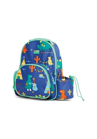 Penny Scallan Dino Rock Medium Sırt Çantası Psaufg02011300001 Çok  Renkli