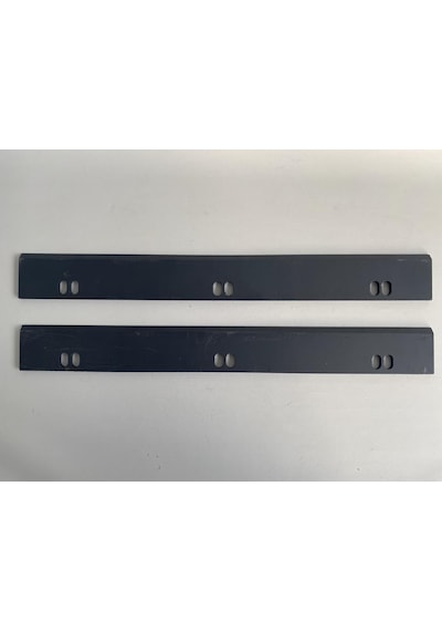 Biçer Döver Mısır Tablası Merdane Bıçağı 530x60x6mm 2 Adet