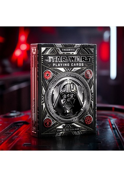 Theory11 Star Wars Year Of The Dark Side Premium Oyun Kağıdı İskambil Kartları Destesi