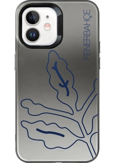 Fenerbahçe Telefon Kılıfı Apple iPhone Uyumlu 12  Lisanslı