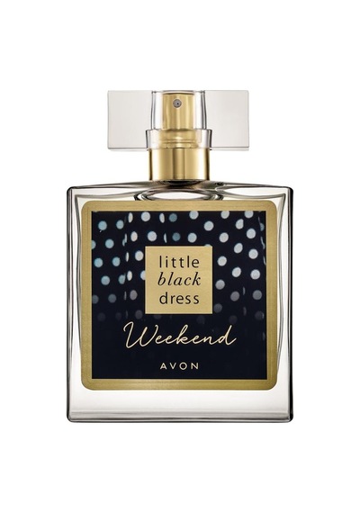 Avon Little Black Dress Weekend Kadın Parfüm EDP 50 ML
