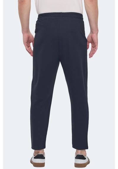 Slazenger Olı In Erkek Fermuar Cepli Lacivert Eşofman Altı Lacivert
