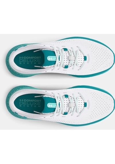 Under Armour Kadın Ua Hovr Turbulence 2 Koşu Ayakkabısı 3026525-102 Beyaz - Mavi