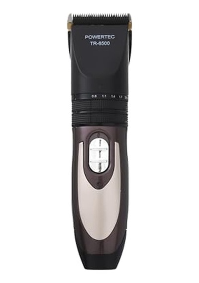 Powertec Tr-6500 Profesyonel Şarjlı Saç Sakal Tıraş Makinesi
