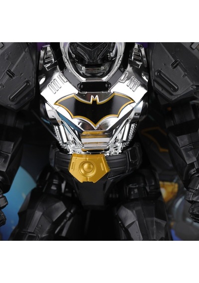 61996 Dc Metal Batman Force 30 Cm 44 Cats