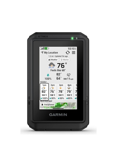 Garmin Etrex Touch El Tipi Gps