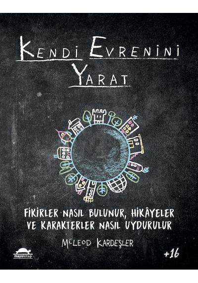 Maya Beyin Egzersizi Seti