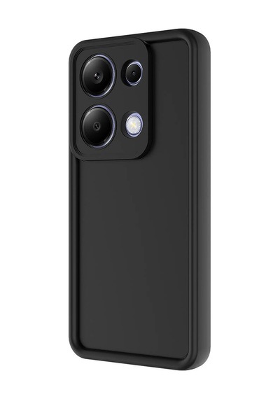 Zore Redmi Note 13 Pro 4g Kılıf Kamera Korumalı Msra Ananas Kapak - Pembe Koyu Pembe Koyu