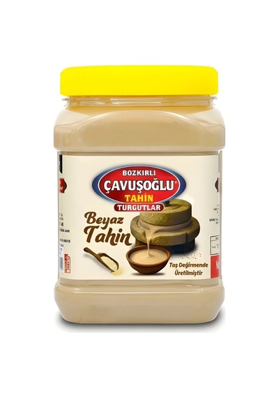 Bozkırlı Çavuşoğlu Beyaz Tahin 930 G 4'lü Paket