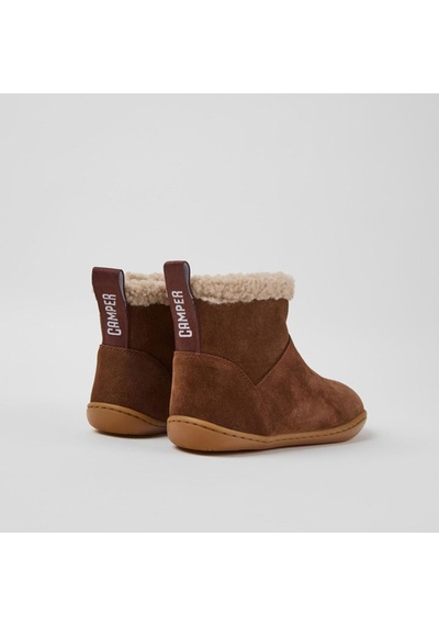 Camper Peu Cami Kids Çocuk Bot Cmpk900365-007 Cmp.004 Kahverengi