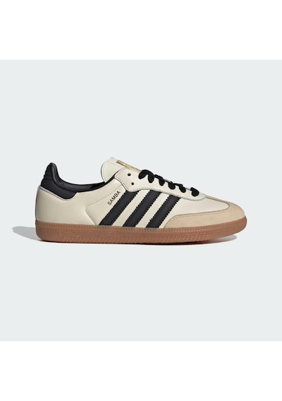 Adidas Samba Og Kadın Günlük Spor Ayakkabı C-adııd0478b10a00 Bej