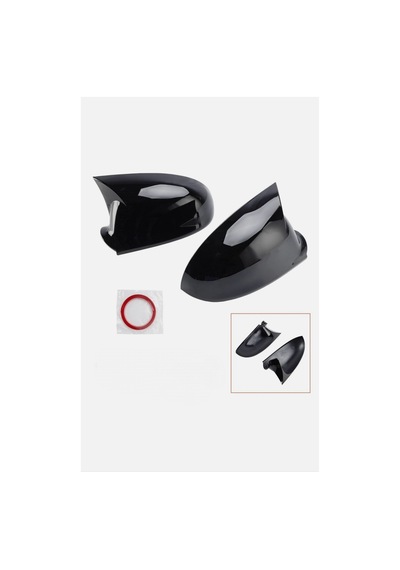 Volkswagen Jetta Mk5 Yarasa Ayna Kapağı 2006-2011 Uyumlu İthal Abs Plastik A+ Kalite