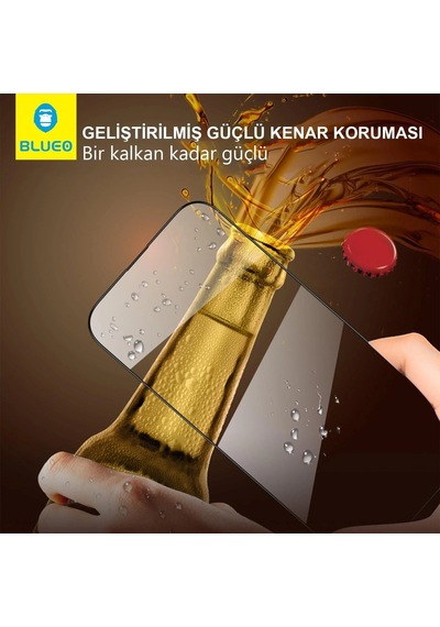 Özel Üretim Telefon Camı Cam Koruma Yüksek NetlikApple iPhone Uyumlu 16 Pro Ekran Koruyucu