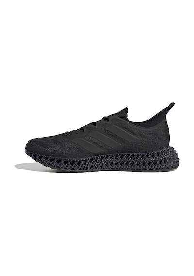 Adidas 4dfwd 3 M Erkek Koşu Ayakkabısı Ig8985 Siyah 001