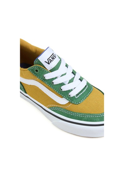 Vans Brooklyn Ls Sarı Unisex Çocuk Sneaker 000000000102256721 Sari