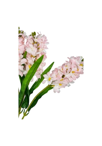Yapay Çiçek Sümbül Demeti Pembe 55 40cm 1.kalite