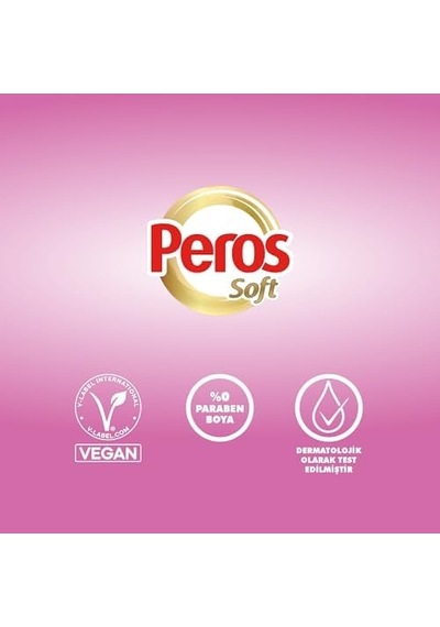 Yumuşatıcı Gülün Büyüsü 1440 Ml 1000'li Set