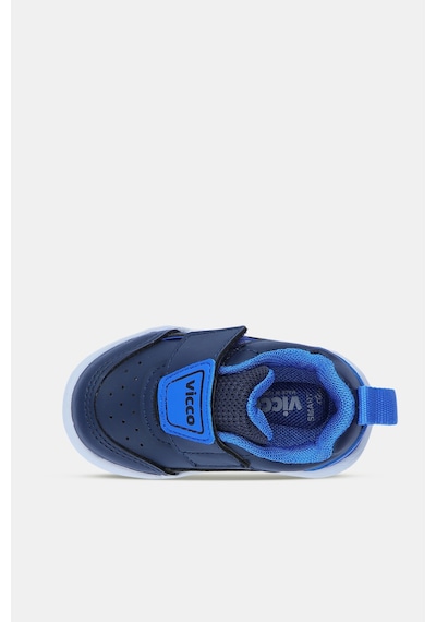 Vicco Fidel Hafif Erkek Bebek Lacivert Sneaker lacivert