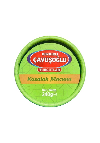 Kozalak Macunu 240g X 4
