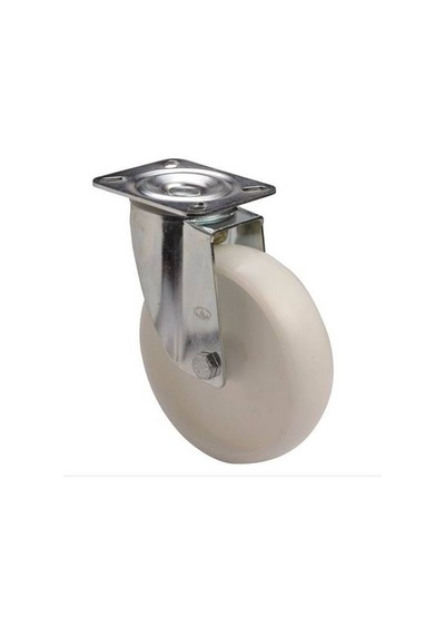 Döner Tablalı Servis Tekeri Polyemid Döner Servis Tekeri 150 Mm U N11.34661