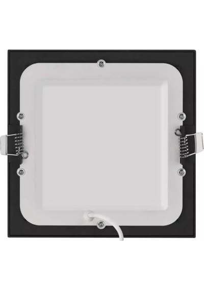 Ycl Alp-3218b 18 Watt Sıva Altı Kare Siyah Kasa Panel-beyaz Siyah