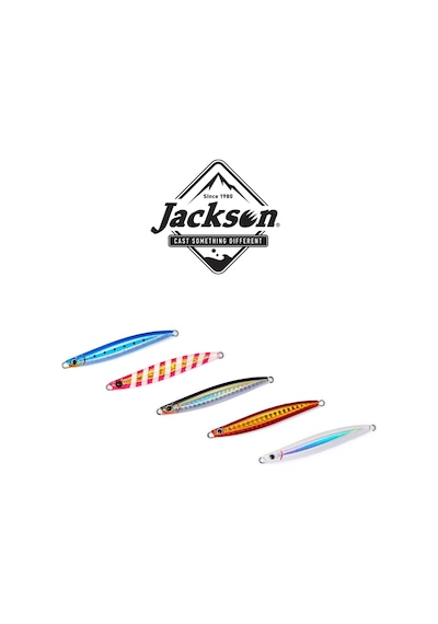 Jackson Metal Effect Stay Fall 100 G 112 Mm Jig Yem