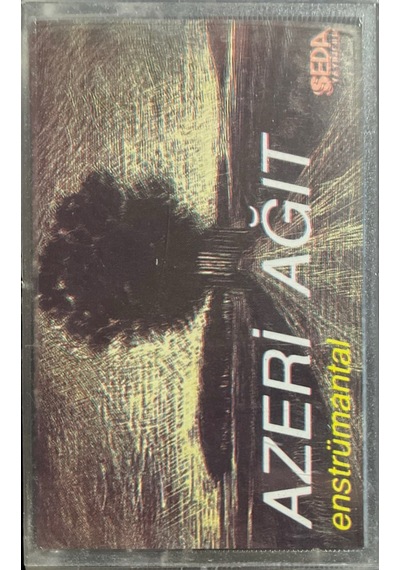Plak Değildir Kaset Tir Azeri Ağıt Enstrumental Kaset
