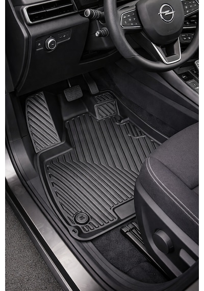 Opel Grandland Elektirikli 2025 3D Oto Paspas