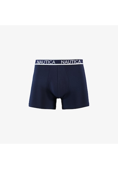 Nautica Nautıca Erkek Lacivert 2'Li Boxer X15306T 4Nv Lacivert
