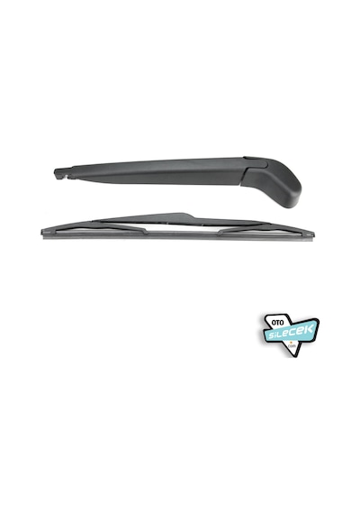 Ford Focus 2 Arka Silecek Kolu Set 2004-2011