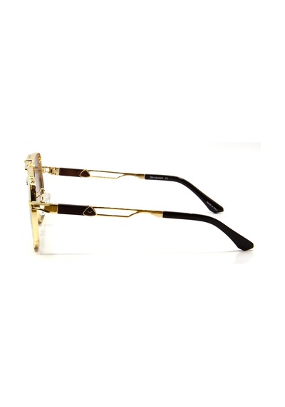 Zen Milano Eyewear Mb1389-c2 59 Erkek Güneş Gözlüğü Altın