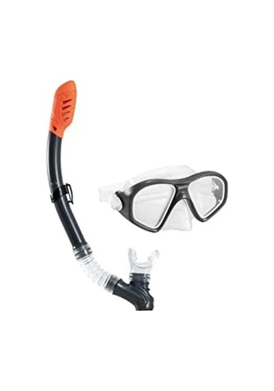 Polycarbonat Malzemeden Yapılmış Maske Seti 0