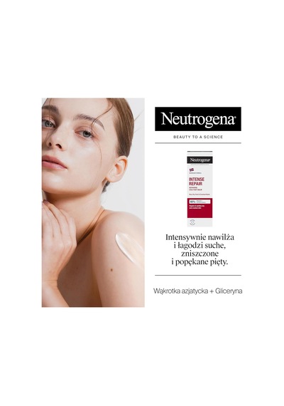 Neutrogena Çatlak Topuklar İçin Ayak Bakım Kremi