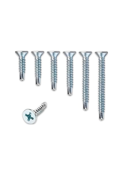 Akıllı Vida 3,9x 22 Mm 100 Adet Diğer