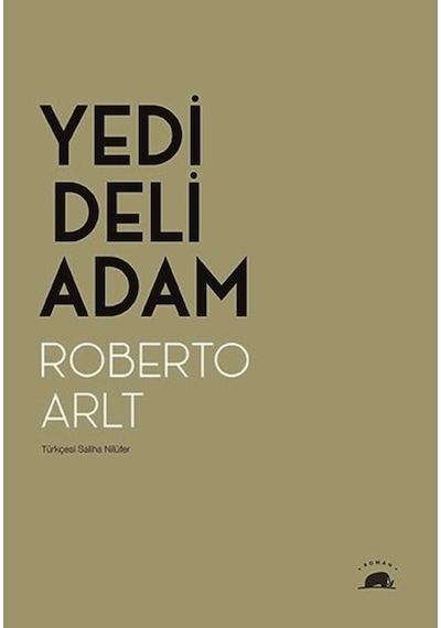 Yedi Deli Adam - Roberto ArltKitap