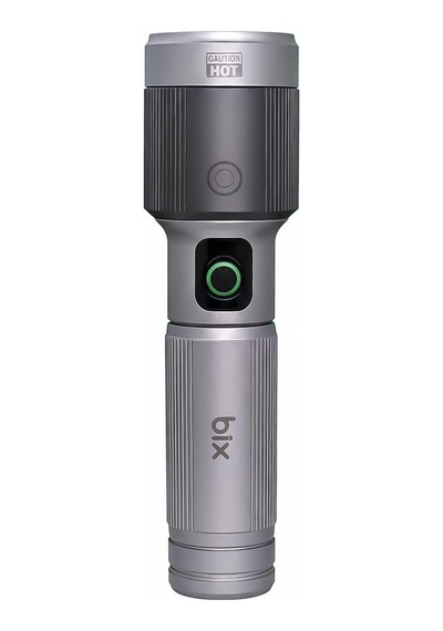 Flashlight Bx5141fl 30w Led, Max. 1450 Lümen Parlaklık Ve 690 Metreye Kadar Menzilli 2200mah Şarj Edilebilir Led Bild