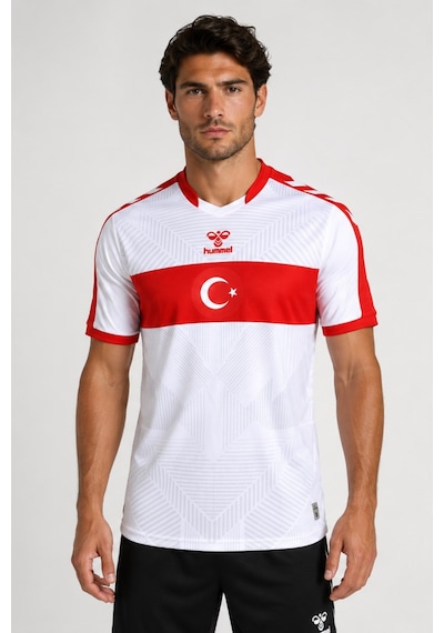 Hummel Beyaz Türkiye Forması