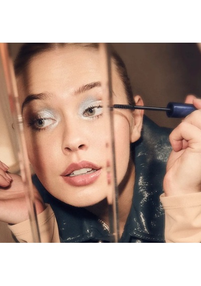 The One Winter Wonder Lash Suya Dayanıklı Maskara - Siyah Siyah