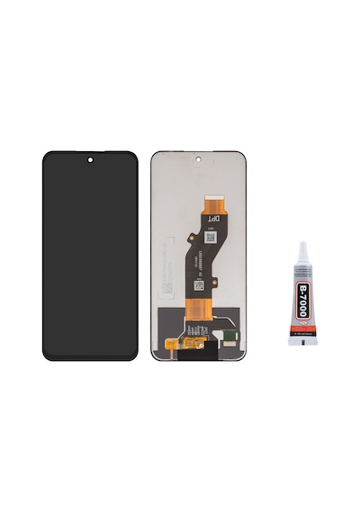 İnfinix Hot 50i Ekran Lcd Dokunmatik B7000 15ml Yapıştırıcı İle Beraber Yc