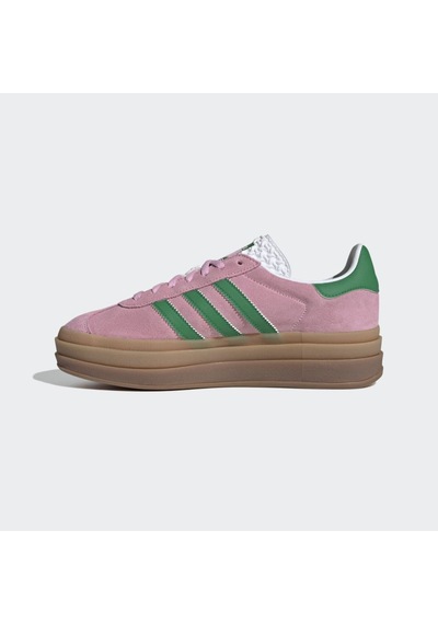 Adidas Gazelle Bold Kadın Spor Ayakkabı - Ie0420 Pembe