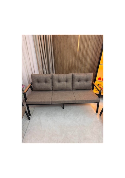 Bella 3+1+1 , Balkon, Bahçe - Cafe , Teras , Metal Kanepe Koltuk Takımı ,çay Seti Bella 3+1+1 , Balkon, Bahçe - Cafe , Teras , Metal Kanepe Koltuk Takımı ,çay Seti